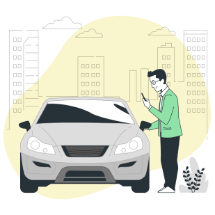 men-car